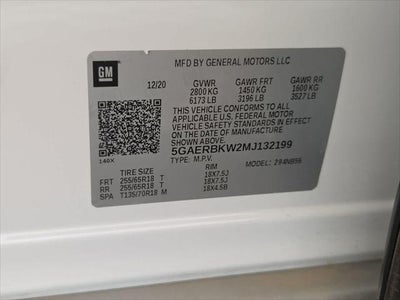 2021 Buick Enclave Essence