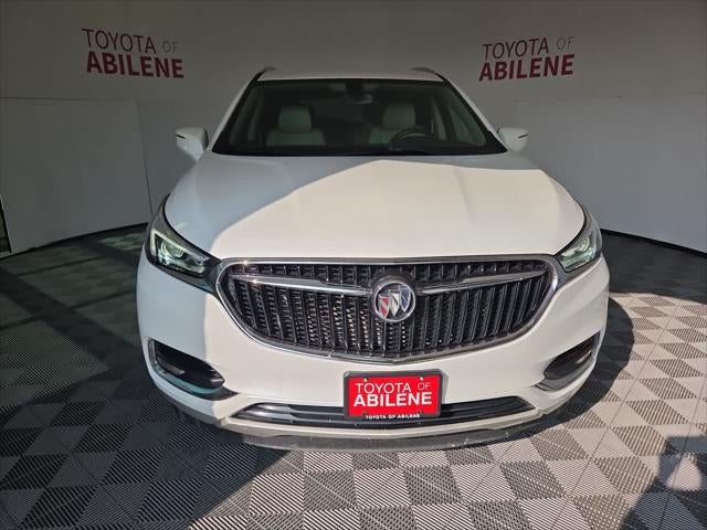 2021 Buick Enclave Essence