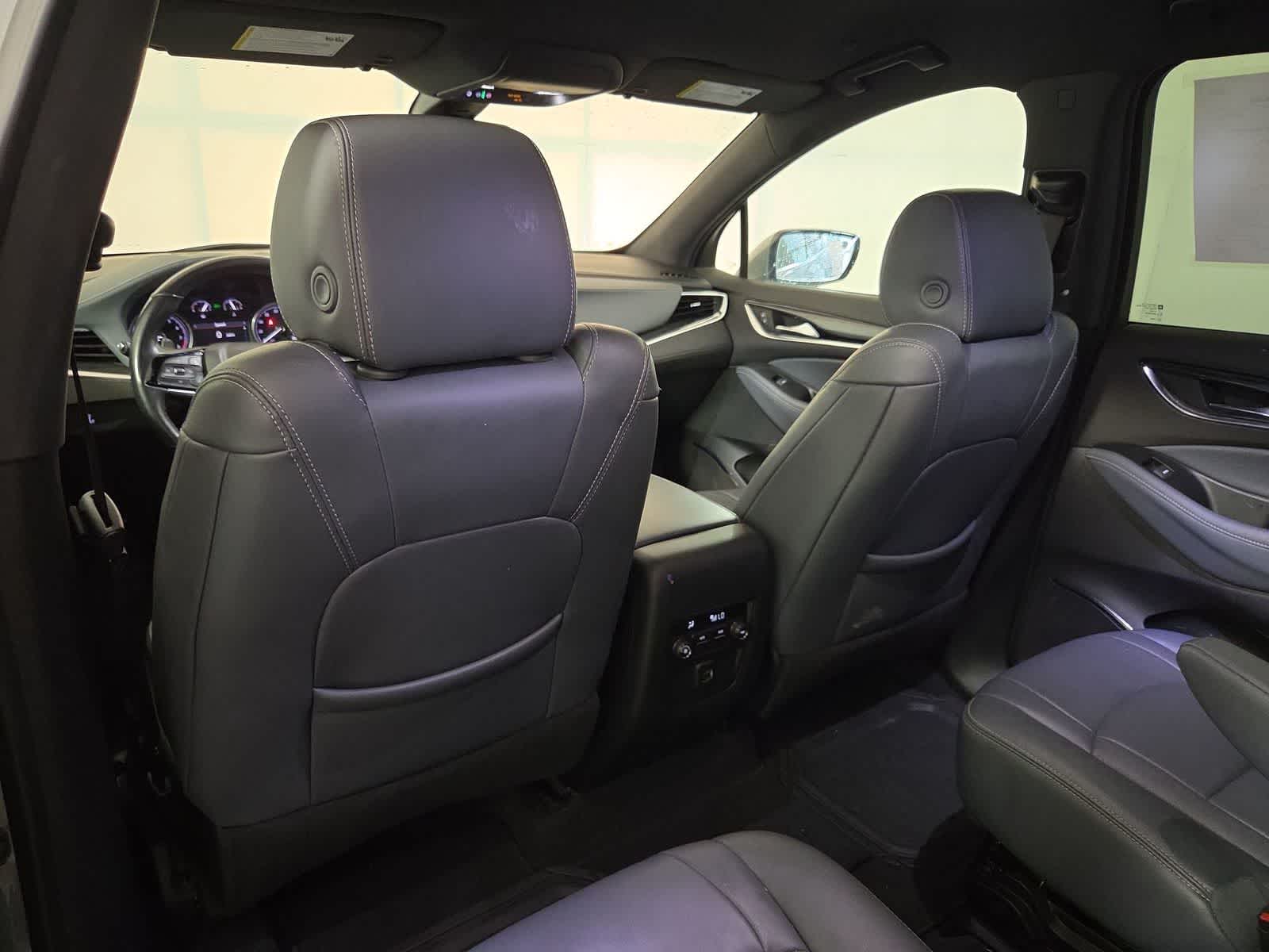 2024 Buick Enclave Essence