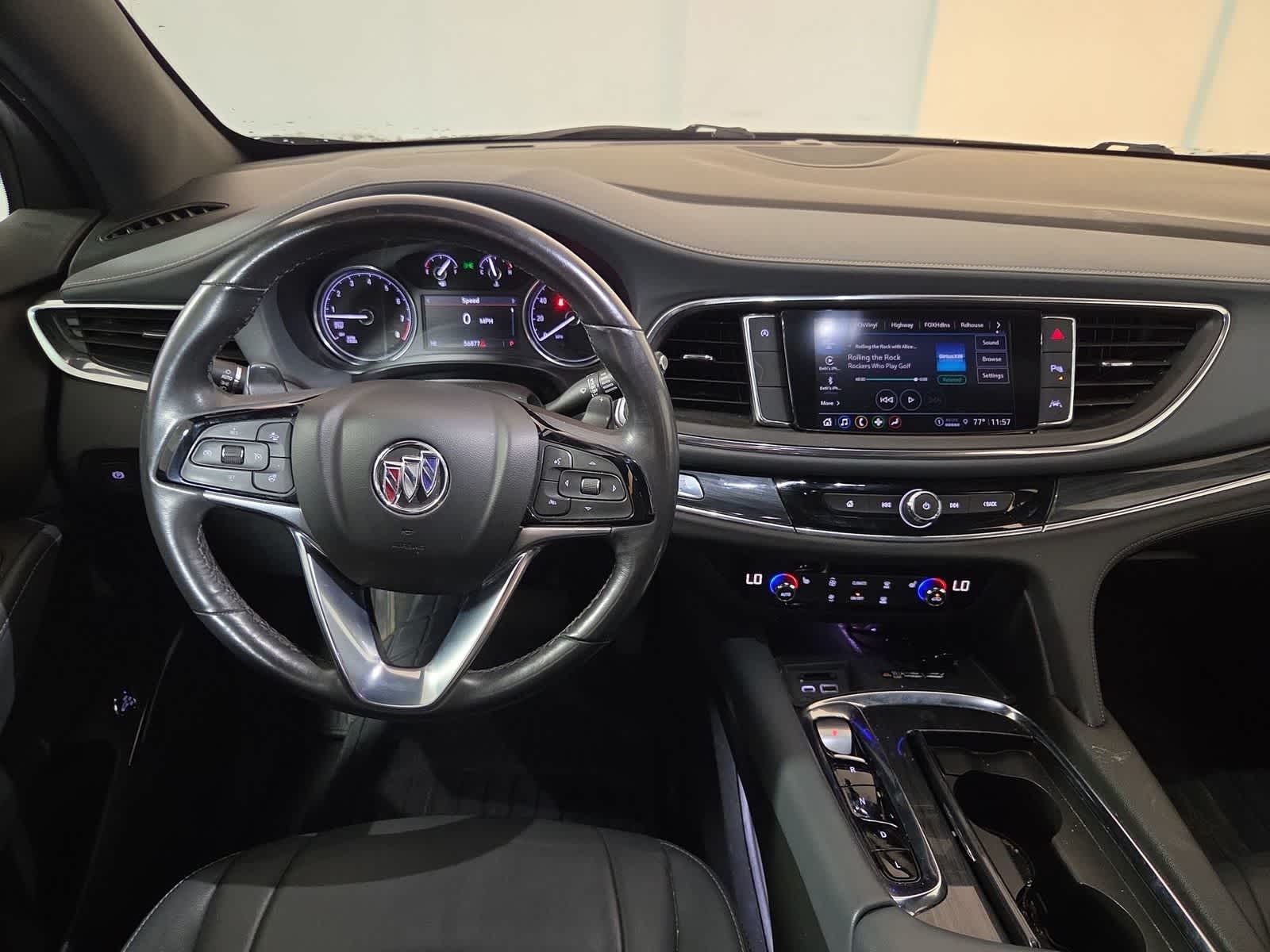 2024 Buick Enclave Essence