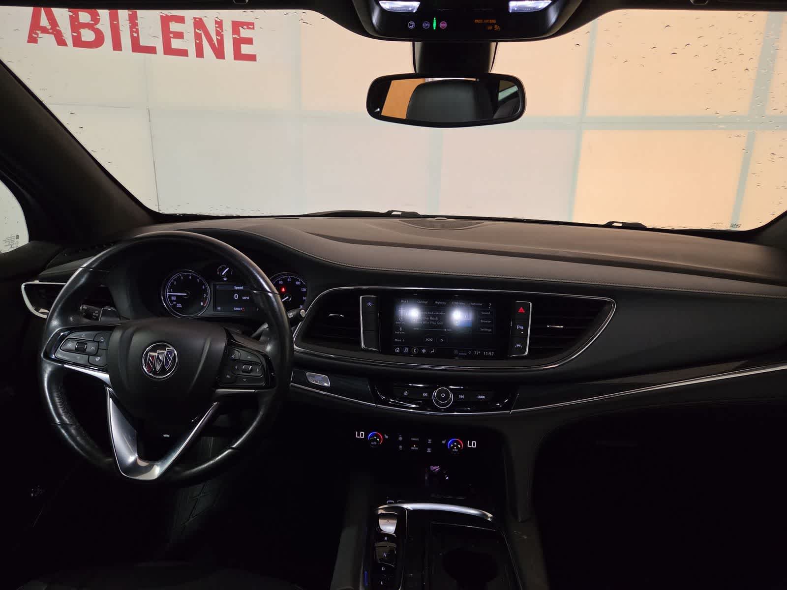 2024 Buick Enclave Essence
