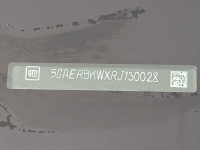 2024 Buick Enclave Essence