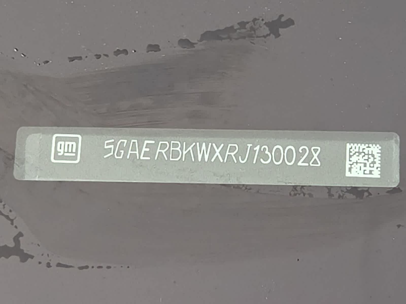 2024 Buick Enclave Essence