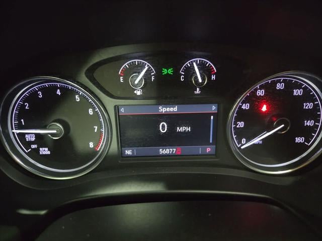 2024 Buick Enclave Essence