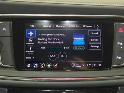 2024 Buick Enclave Essence