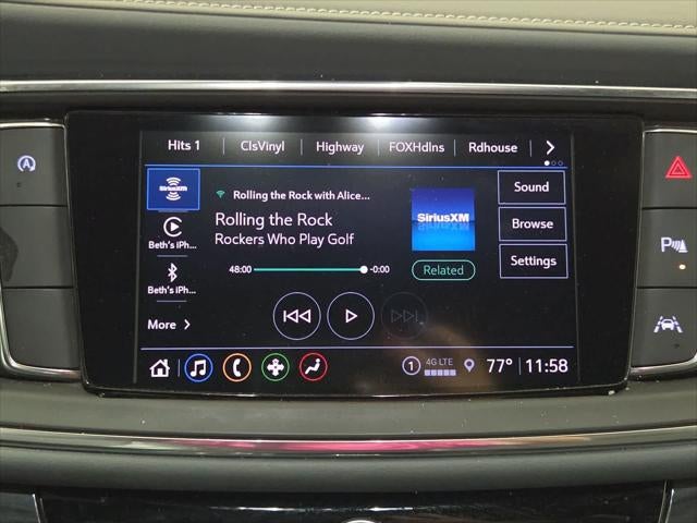 2024 Buick Enclave Essence