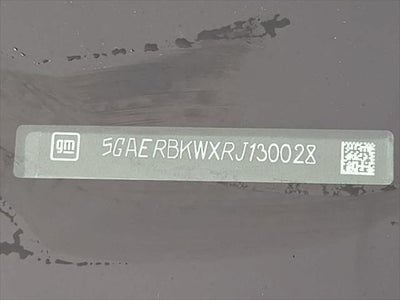 2024 Buick Enclave Essence