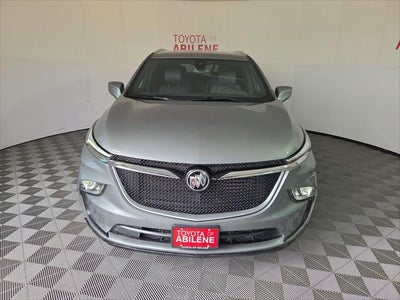 2024 Buick Enclave Essence