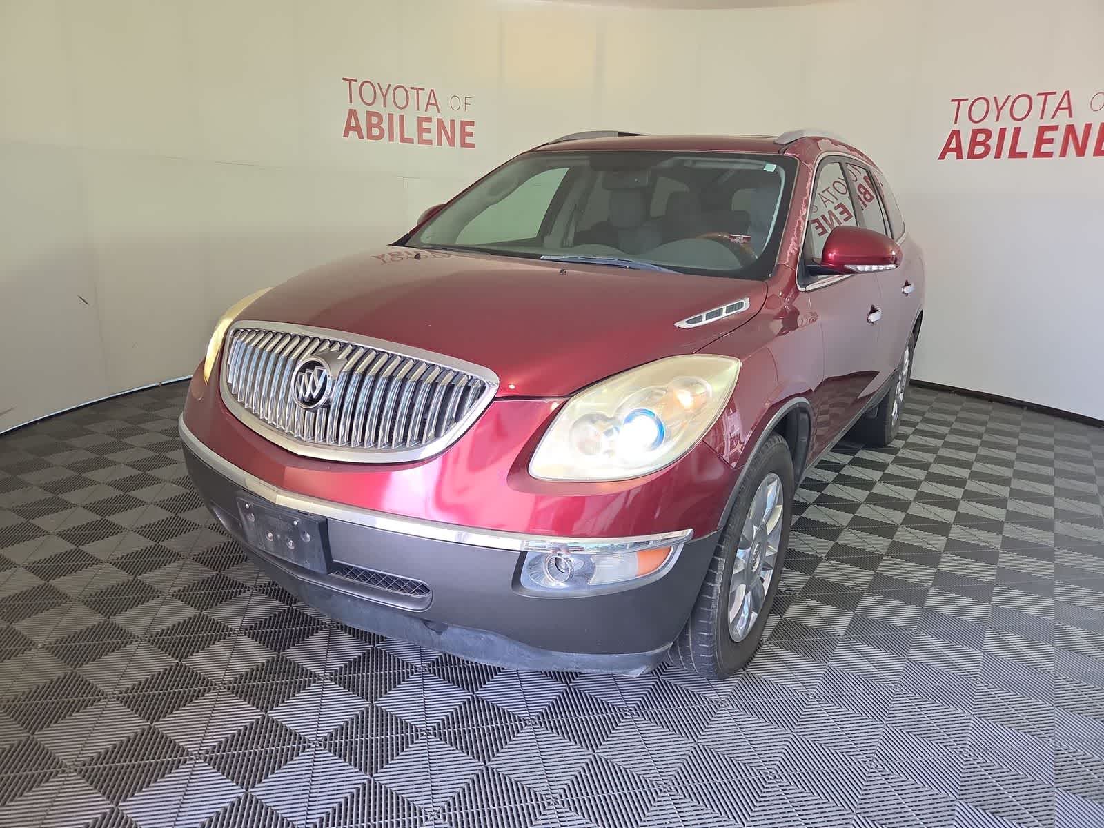 2011 Buick Enclave CXL-1