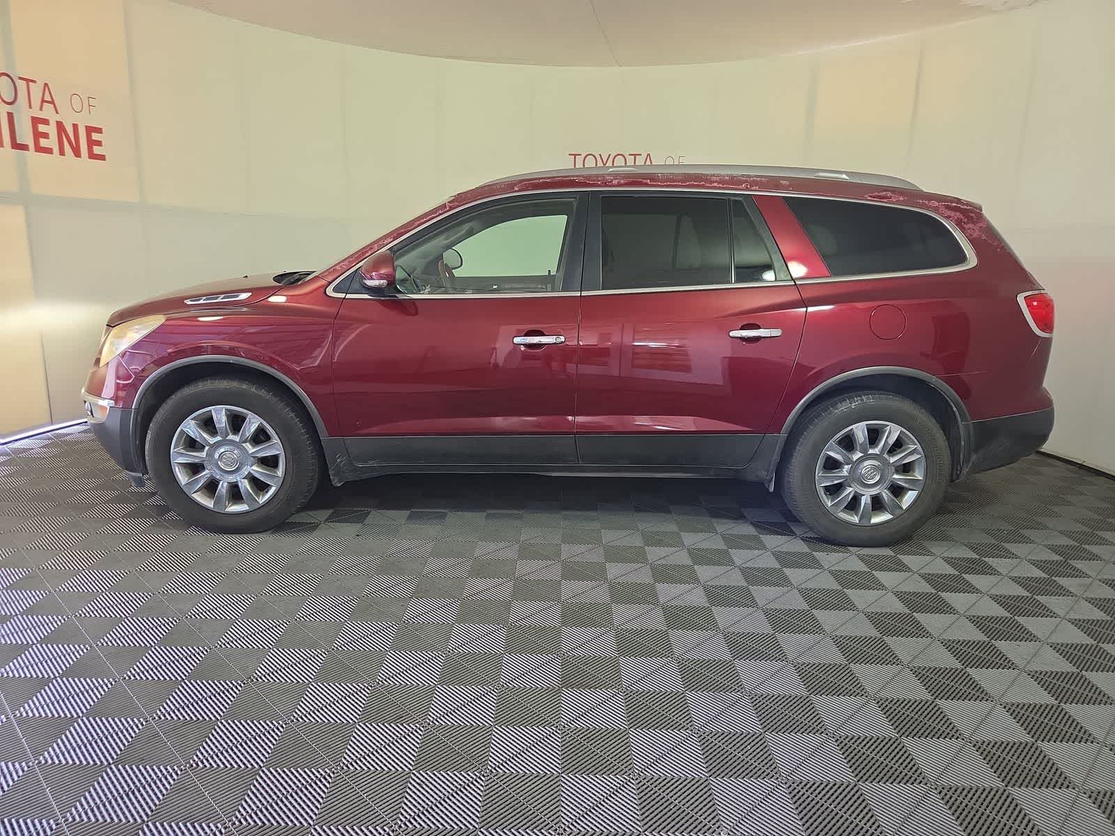 2011 Buick Enclave CXL-1