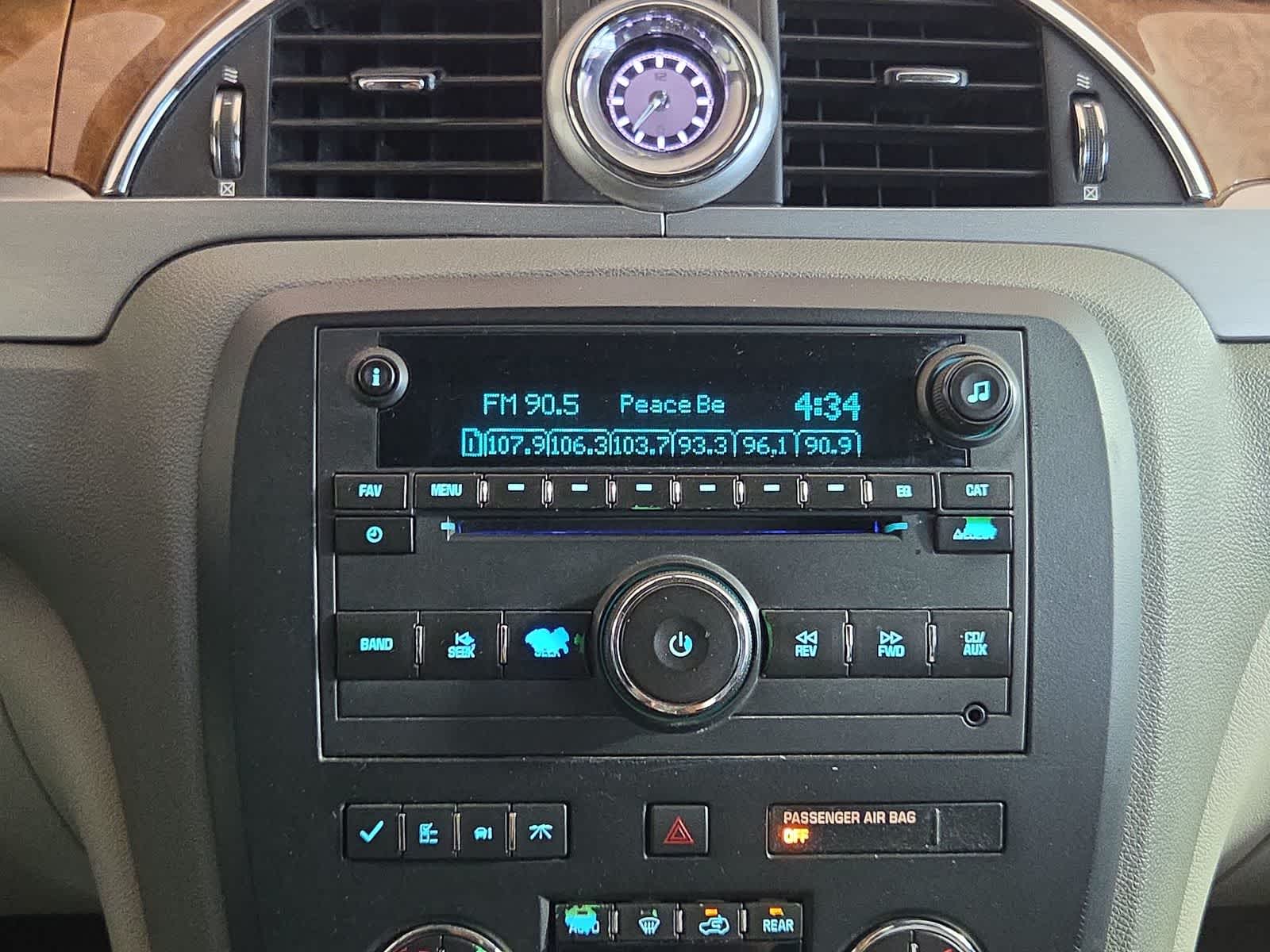 2011 Buick Enclave CXL-1