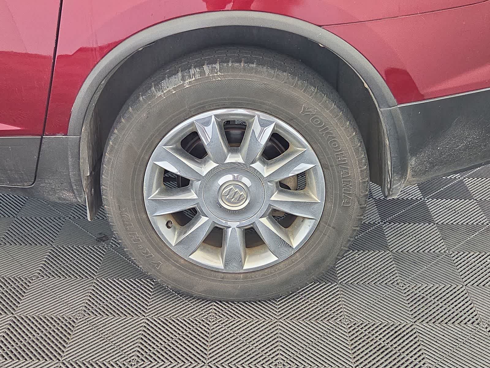 2011 Buick Enclave CXL-1