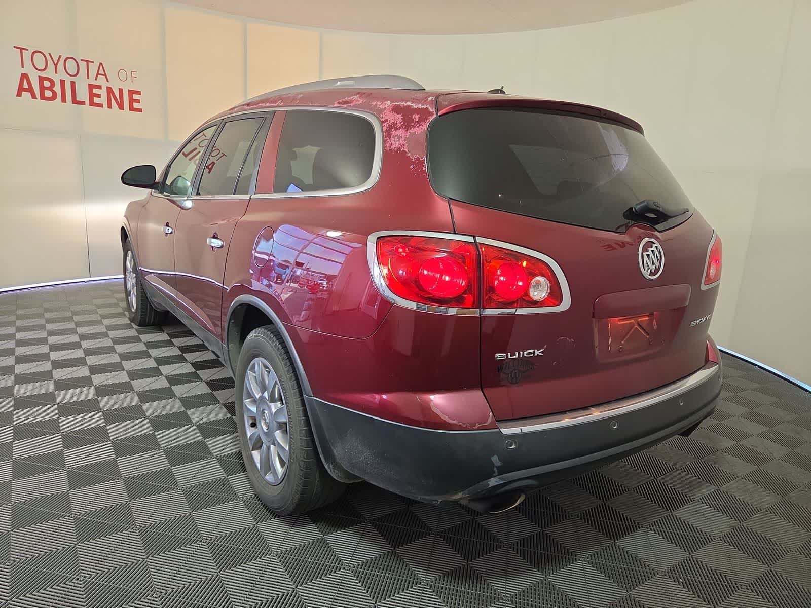 2011 Buick Enclave CXL-1