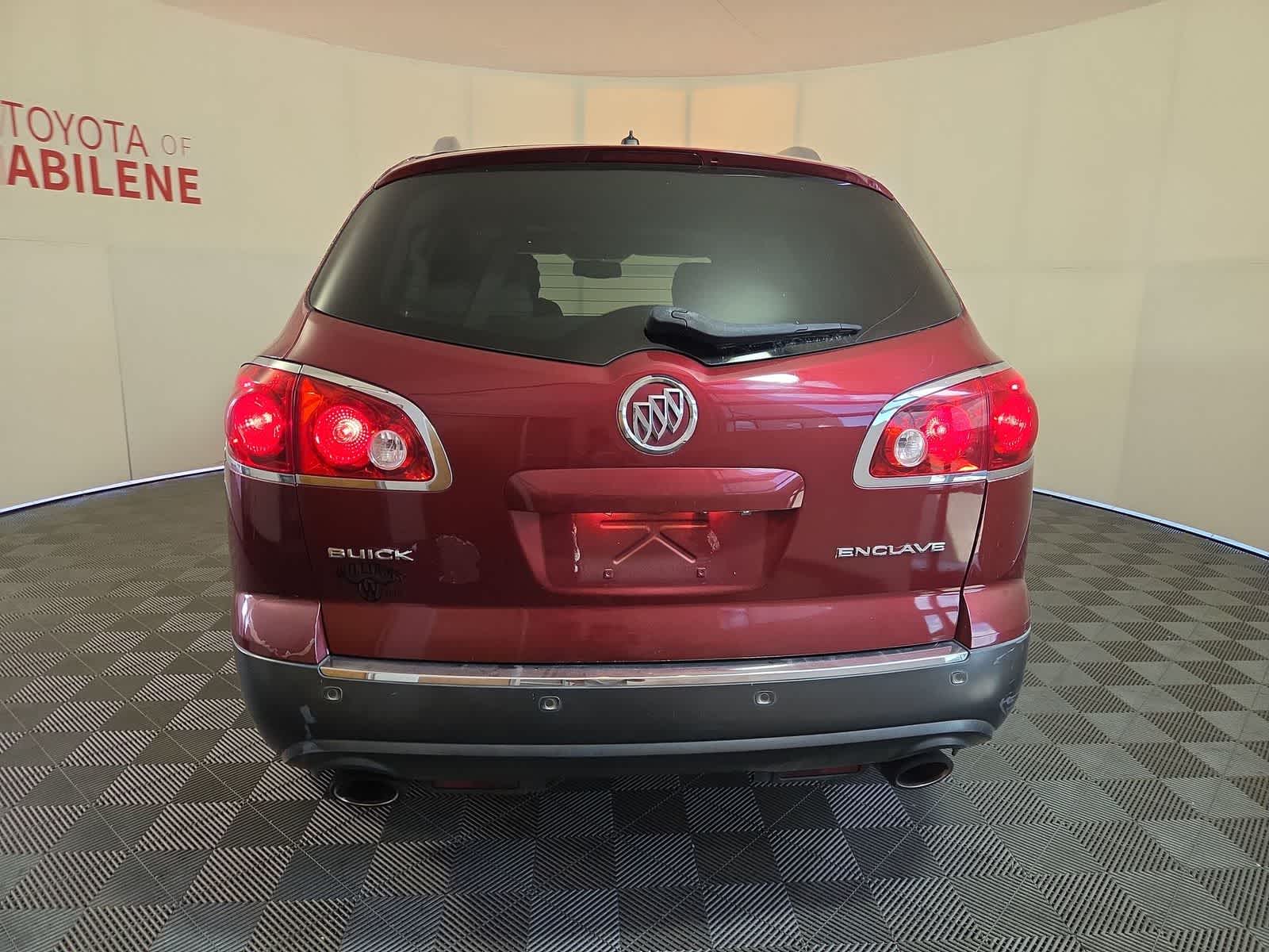 2011 Buick Enclave CXL-1
