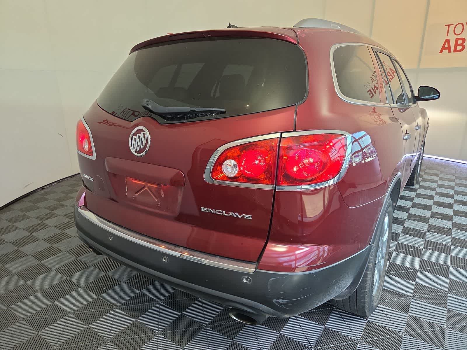 2011 Buick Enclave CXL-1