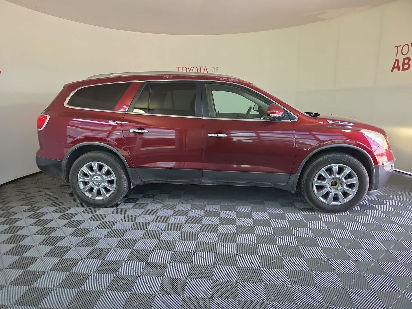 2011 Buick Enclave CXL-1