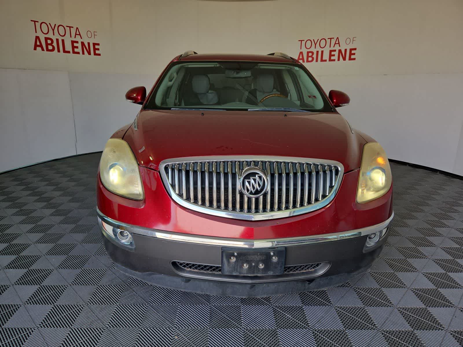 2011 Buick Enclave CXL-1