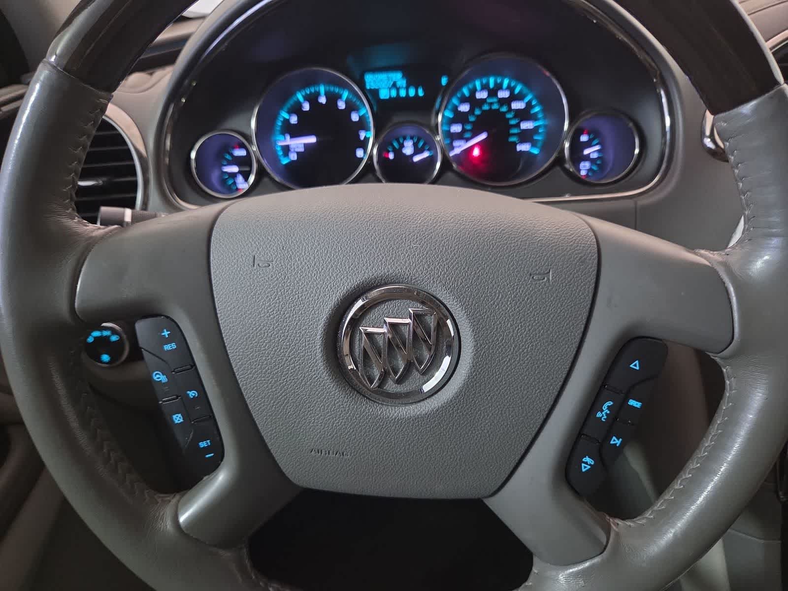 2016 Buick Enclave Leather