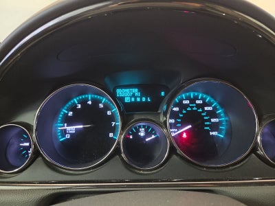 2016 Buick Enclave Leather