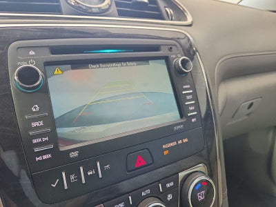 2016 Buick Enclave Leather
