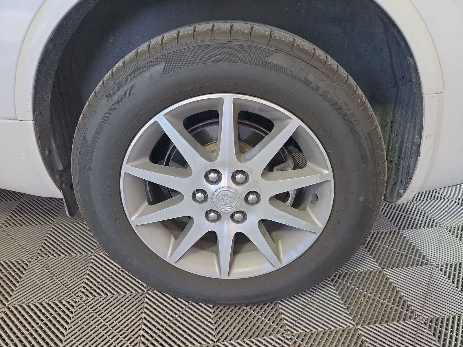 2016 Buick Enclave Leather
