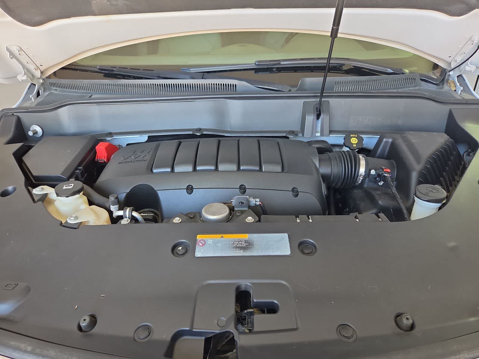 2016 Buick Enclave Leather