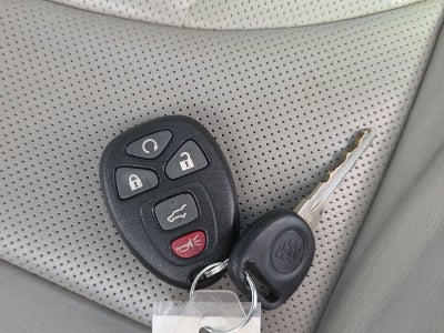 2016 Buick Enclave Leather