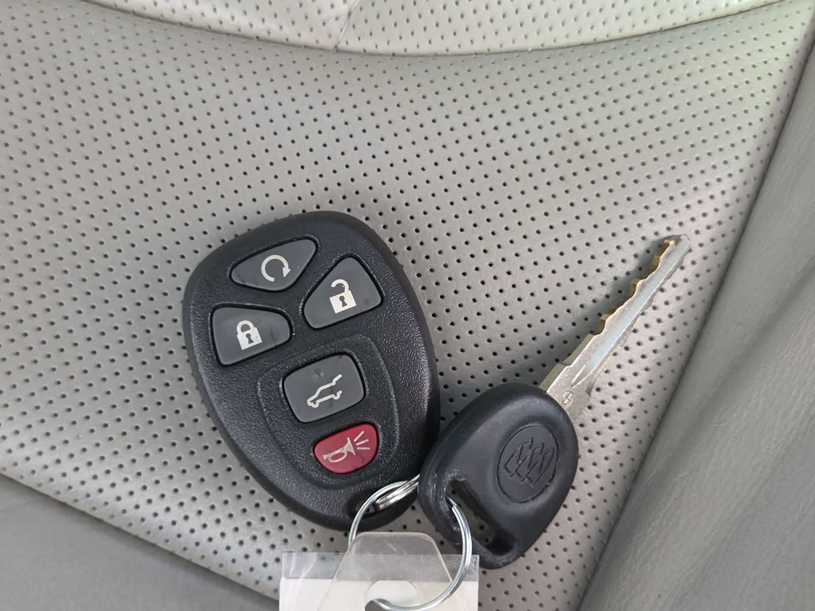 2016 Buick Enclave Leather