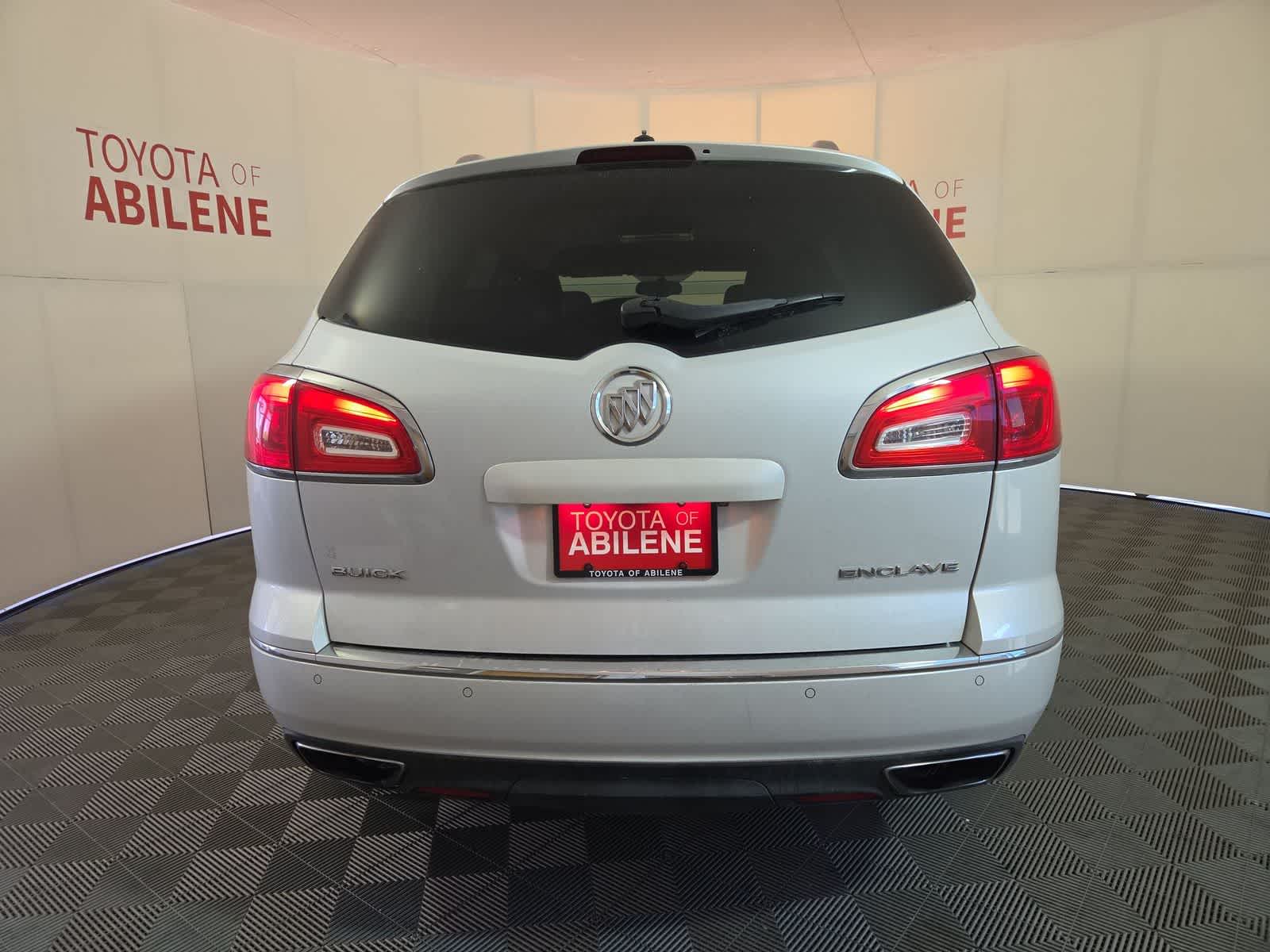 2016 Buick Enclave Leather