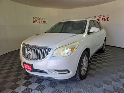 2016 Buick Enclave Leather