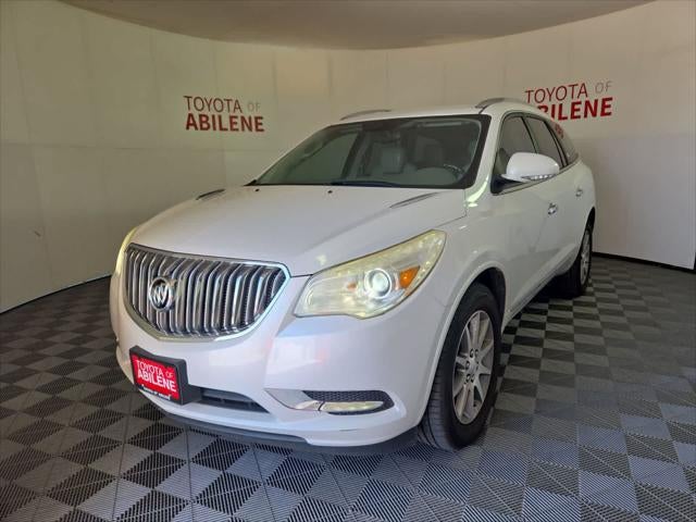 2016 Buick Enclave Leather