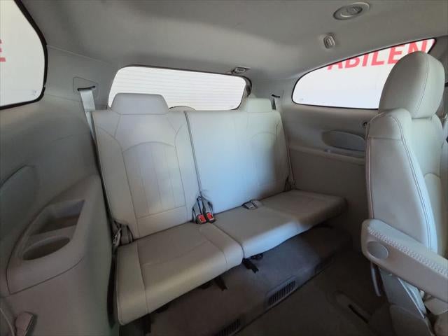 2016 Buick Enclave Leather