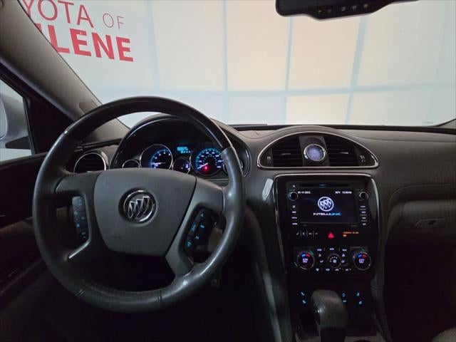 2016 Buick Enclave Leather