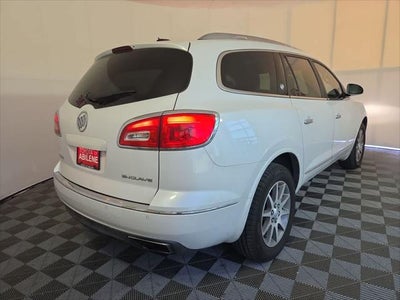 2016 Buick Enclave Leather