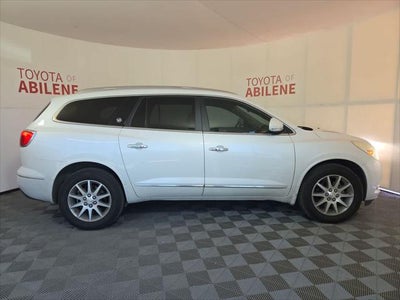 2016 Buick Enclave Leather