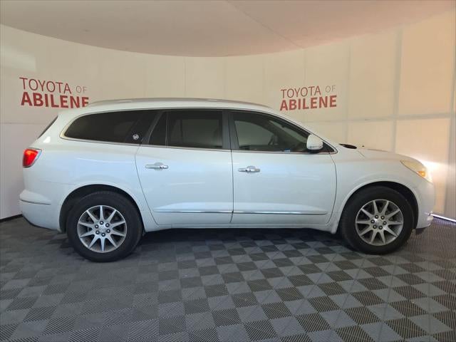 2016 Buick Enclave Leather