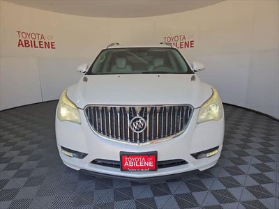 2016 Buick Enclave Leather