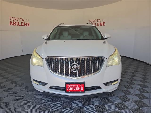 2016 Buick Enclave Leather