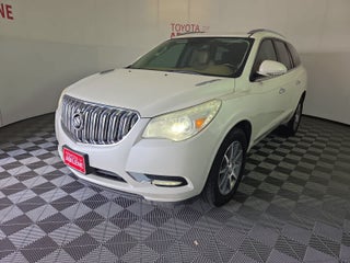 2014 Buick Enclave Leather