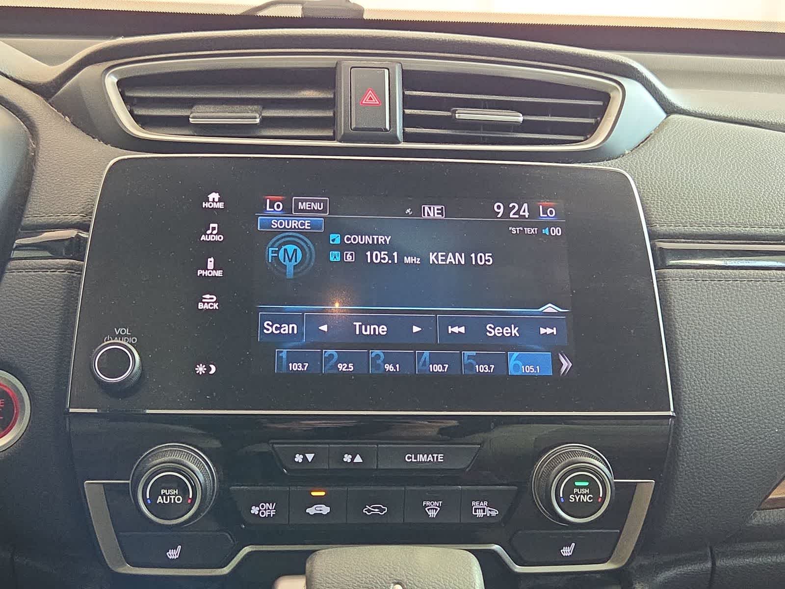 2019 Honda CR-V EX