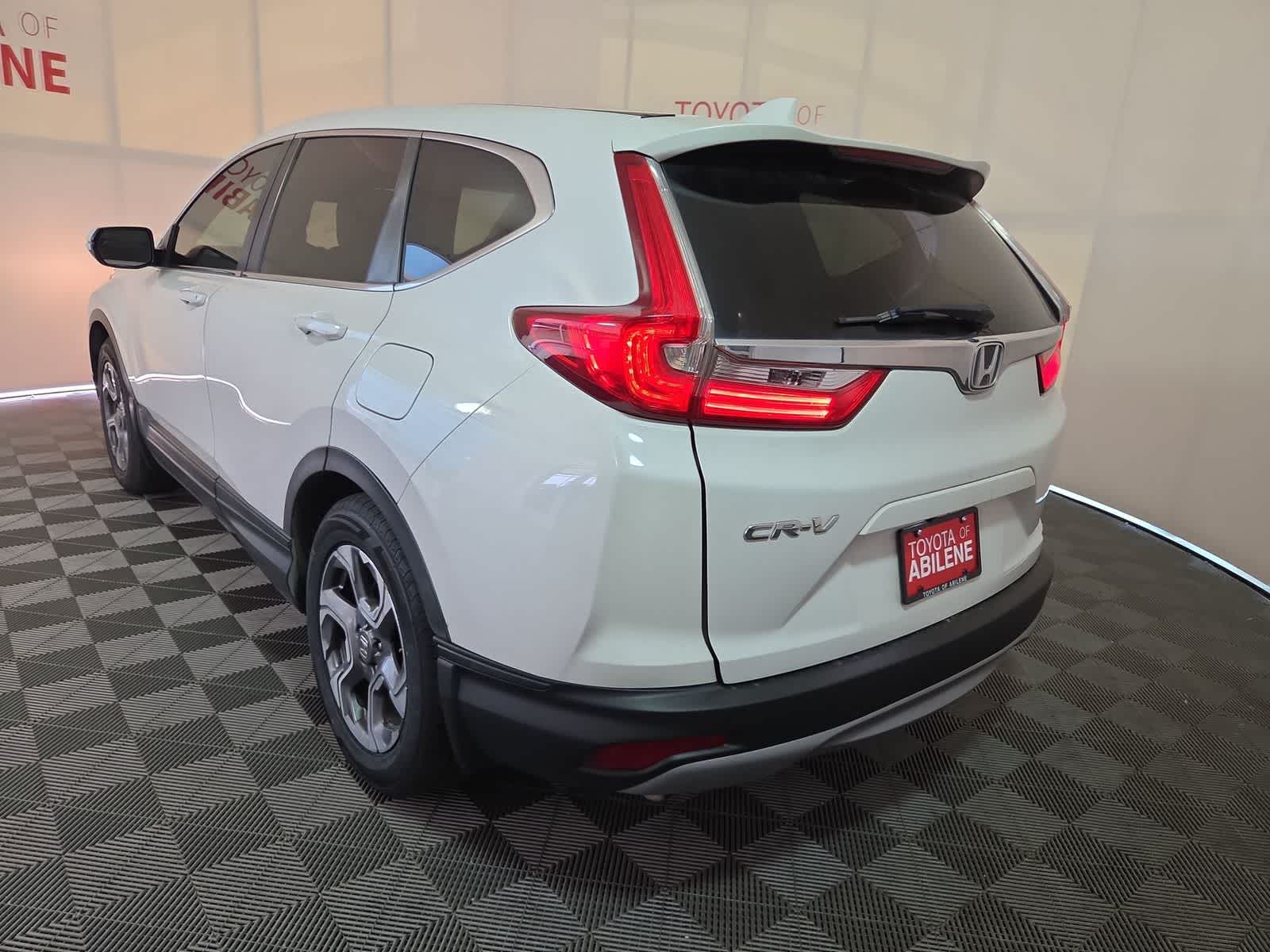 2019 Honda CR-V EX