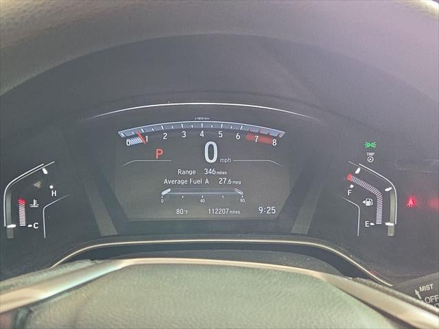2019 Honda CR-V EX