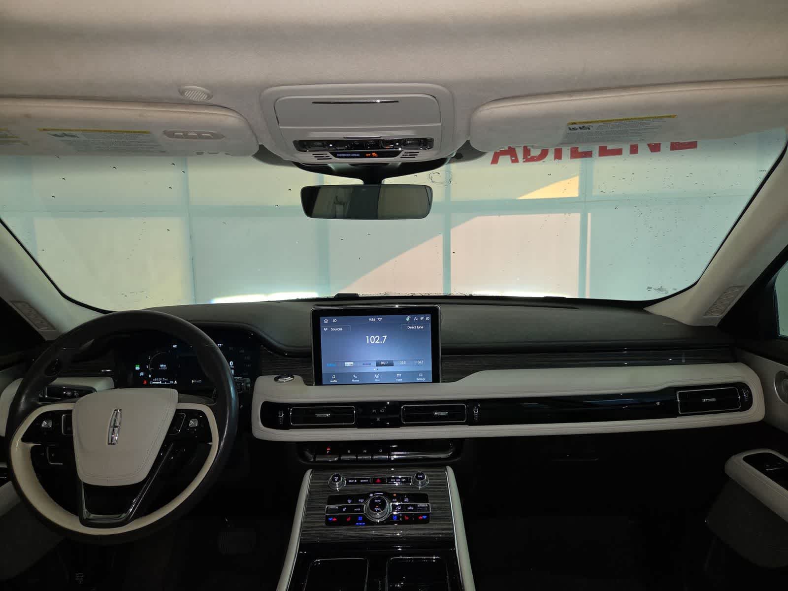 2022 Lincoln Aviator Black Label