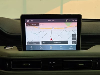 2022 Lincoln Aviator Black Label