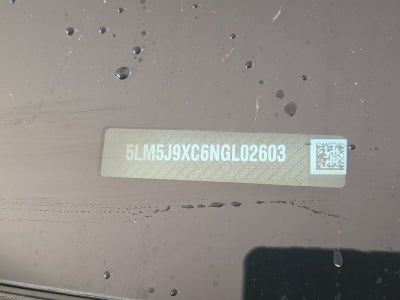 2022 Lincoln Aviator Black Label