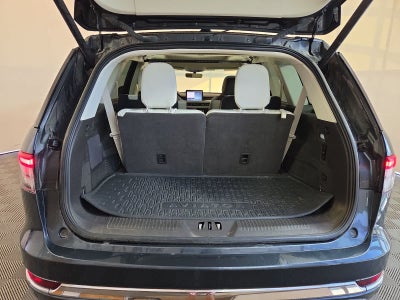 2022 Lincoln Aviator Black Label