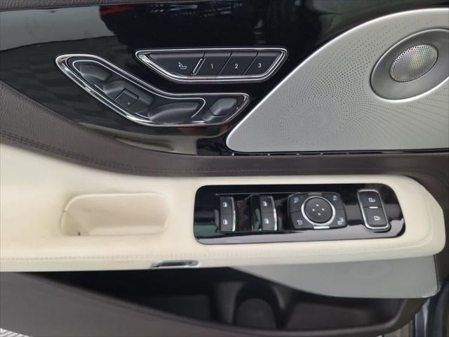 2022 Lincoln Aviator Black Label