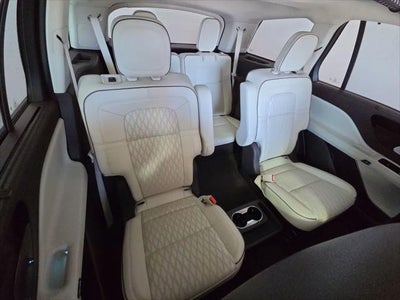 2022 Lincoln Aviator Black Label