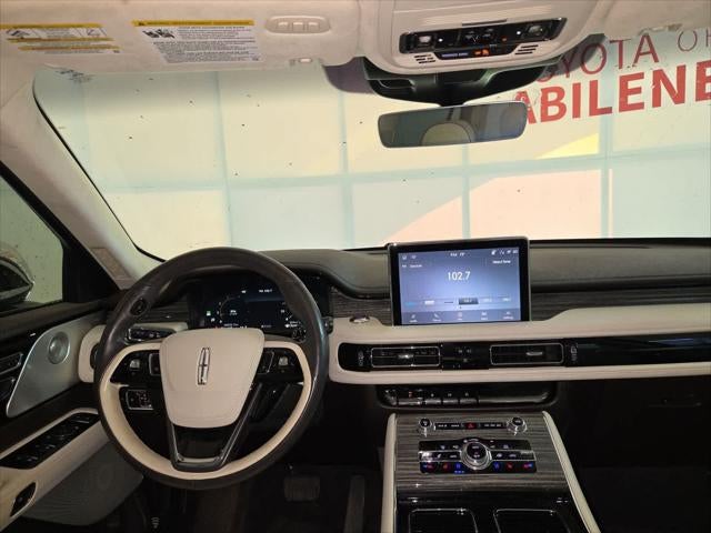 2022 Lincoln Aviator Black Label
