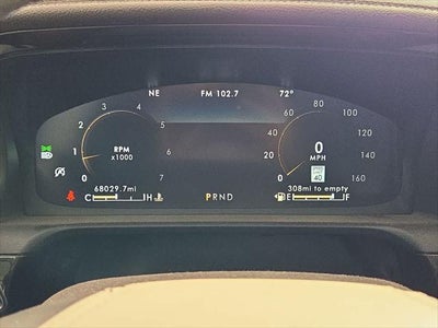 2022 Lincoln Aviator Black Label